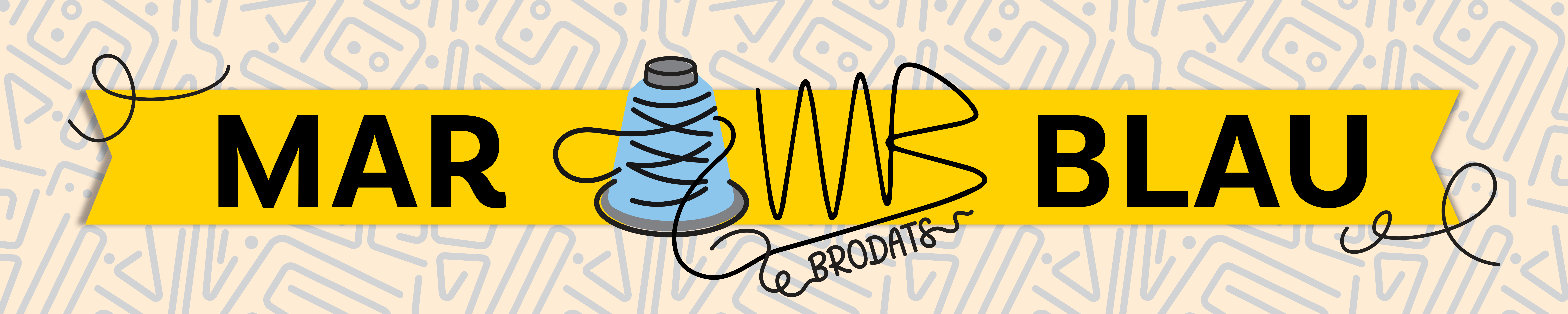 Mar Blau Brodats Logo